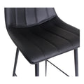 MOES, ALIBI BAR STOOLS - SET OF TWO, BAR STOOLS