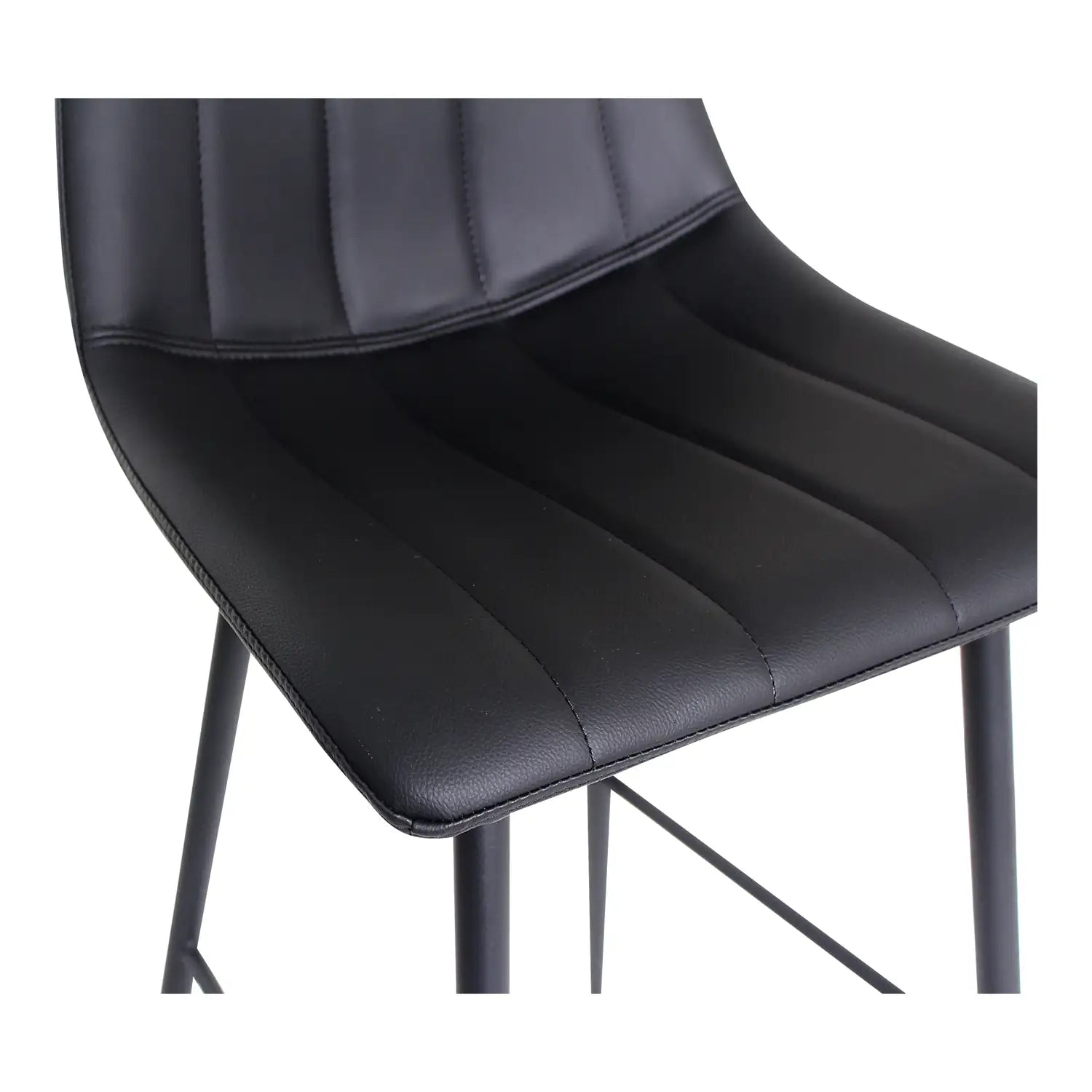 MOES, ALIBI BAR STOOLS - SET OF TWO, BAR STOOLS