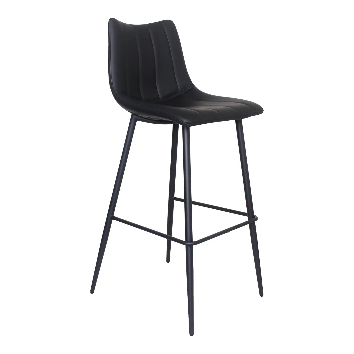 MOES, ALIBI BAR STOOLS - SET OF TWO, BAR STOOLS