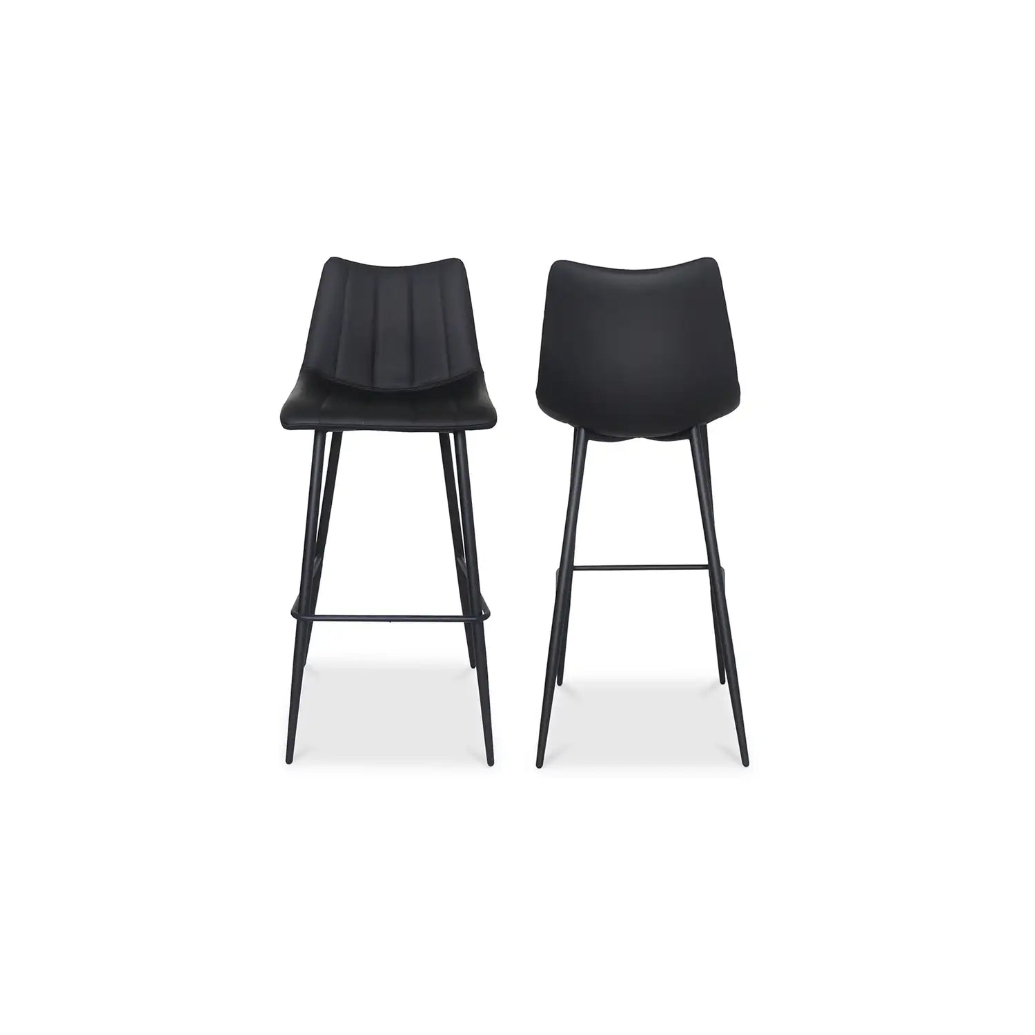 MOES, ALIBI BAR STOOLS - SET OF TWO, BAR STOOLS