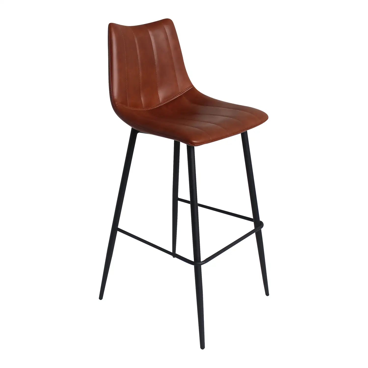 MOES, ALIBI BAR STOOLS - SET OF TWO, BAR STOOLS