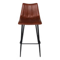 MOES, ALIBI BAR STOOLS - SET OF TWO, BAR STOOLS