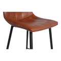 MOES, ALIBI BAR STOOLS - SET OF TWO, BAR STOOLS