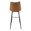 MOES, ALIBI BAR STOOLS - SET OF TWO, BAR STOOLS