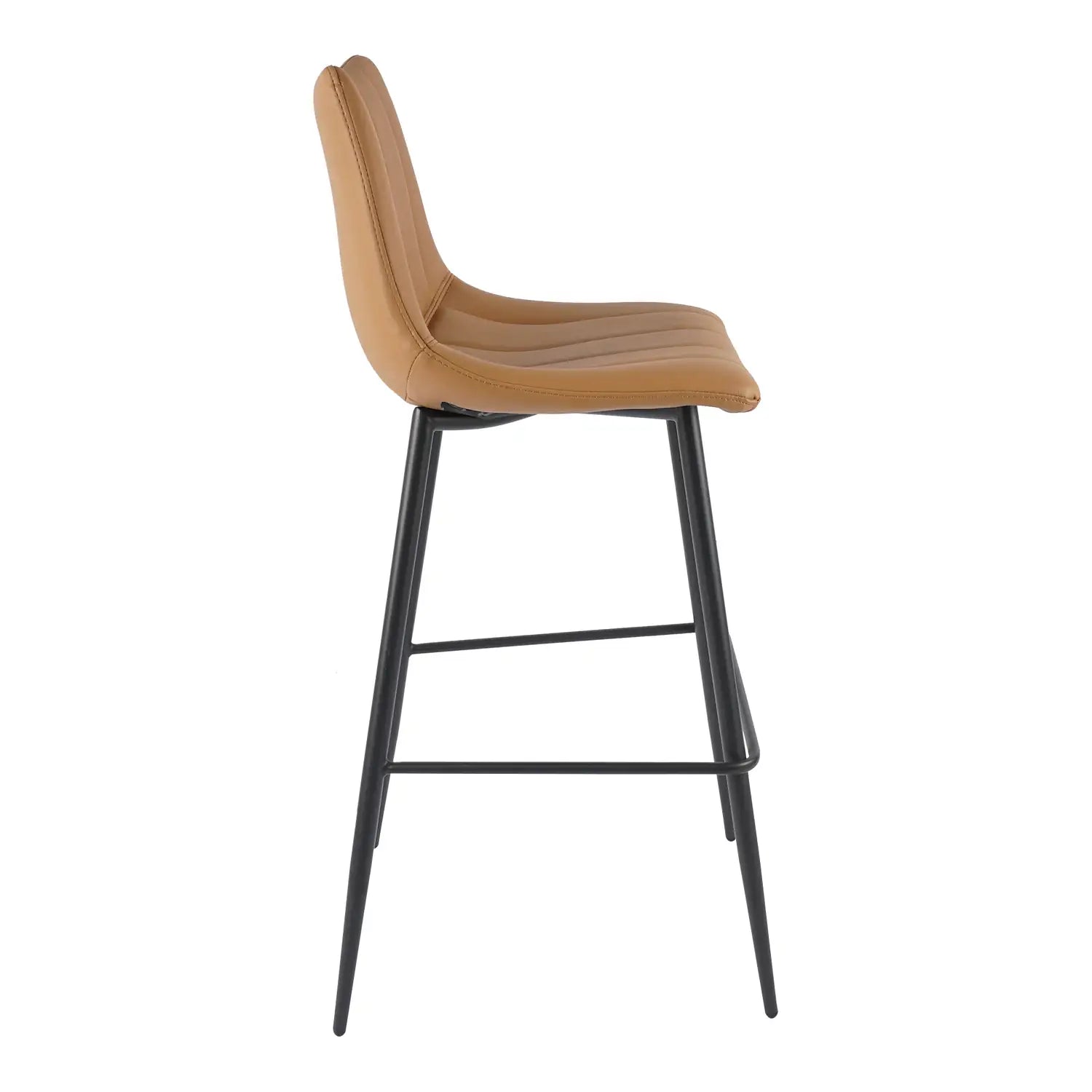 MOES, ALIBI BAR STOOLS - SET OF TWO, BAR STOOLS