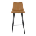 MOES, ALIBI BAR STOOLS - SET OF TWO, BAR STOOLS