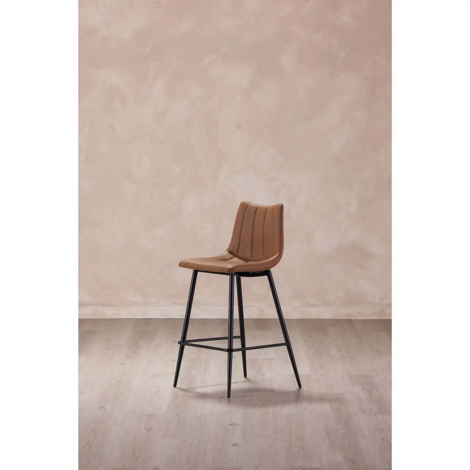 MOES, ALIBI BAR STOOLS - SET OF TWO, BAR STOOLS