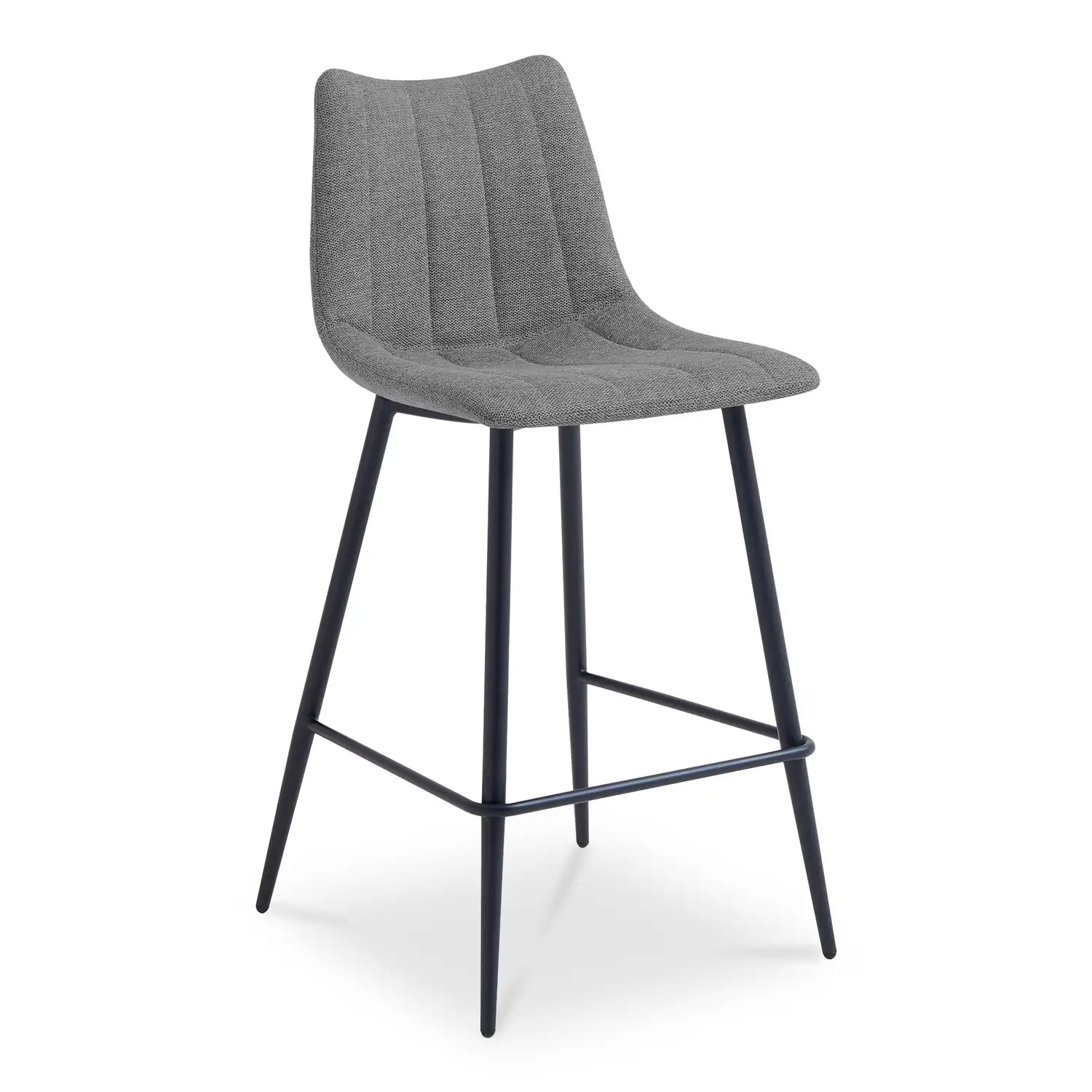 MOES, ALIBI BAR STOOLS - SET OF TWO, BAR STOOLS