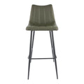 MOES, ALIBI BAR STOOLS - SET OF TWO, BAR STOOLS