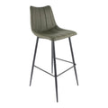 MOES, ALIBI BAR STOOLS - SET OF TWO, BAR STOOLS