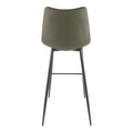 MOES, ALIBI BAR STOOLS - SET OF TWO, BAR STOOLS
