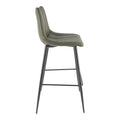 MOES, ALIBI BAR STOOLS - SET OF TWO, BAR STOOLS