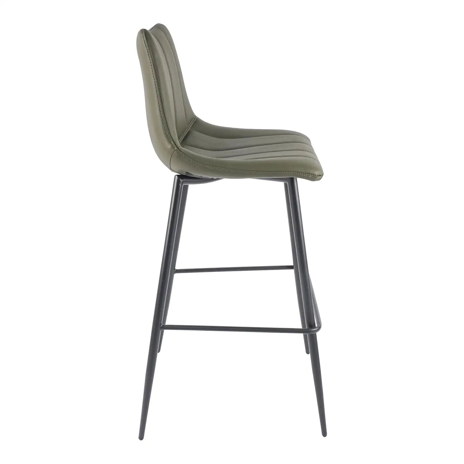 MOES, ALIBI BAR STOOLS - SET OF TWO, BAR STOOLS