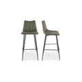 MOES, ALIBI BAR STOOLS - SET OF TWO, BAR STOOLS