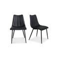 MOES, ALIBI DINING CHAIRS - SET OF TWO, DINING CHAIRS