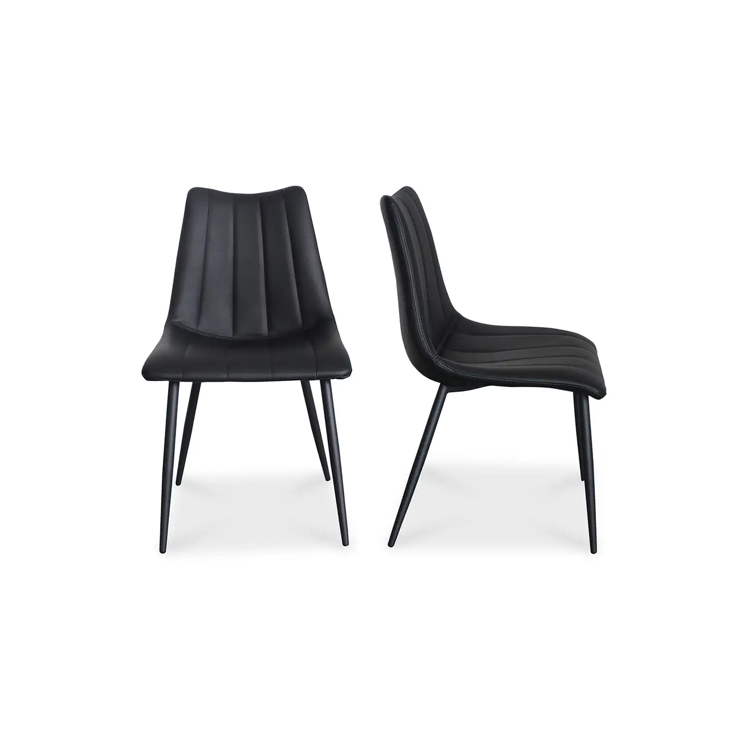 MOES, ALIBI DINING CHAIRS - SET OF TWO, DINING CHAIRS