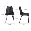 MOES, ALIBI DINING CHAIRS - SET OF TWO, DINING CHAIRS
