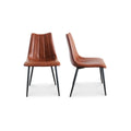 MOES, ALIBI DINING CHAIRS - SET OF TWO, DINING CHAIRS