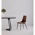 MOES, ALIBI DINING CHAIRS - SET OF TWO, DINING CHAIRS