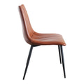 MOES, ALIBI DINING CHAIRS - SET OF TWO, DINING CHAIRS