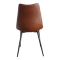 MOES, ALIBI DINING CHAIRS - SET OF TWO, DINING CHAIRS
