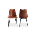 MOES, ALIBI DINING CHAIRS - SET OF TWO, DINING CHAIRS