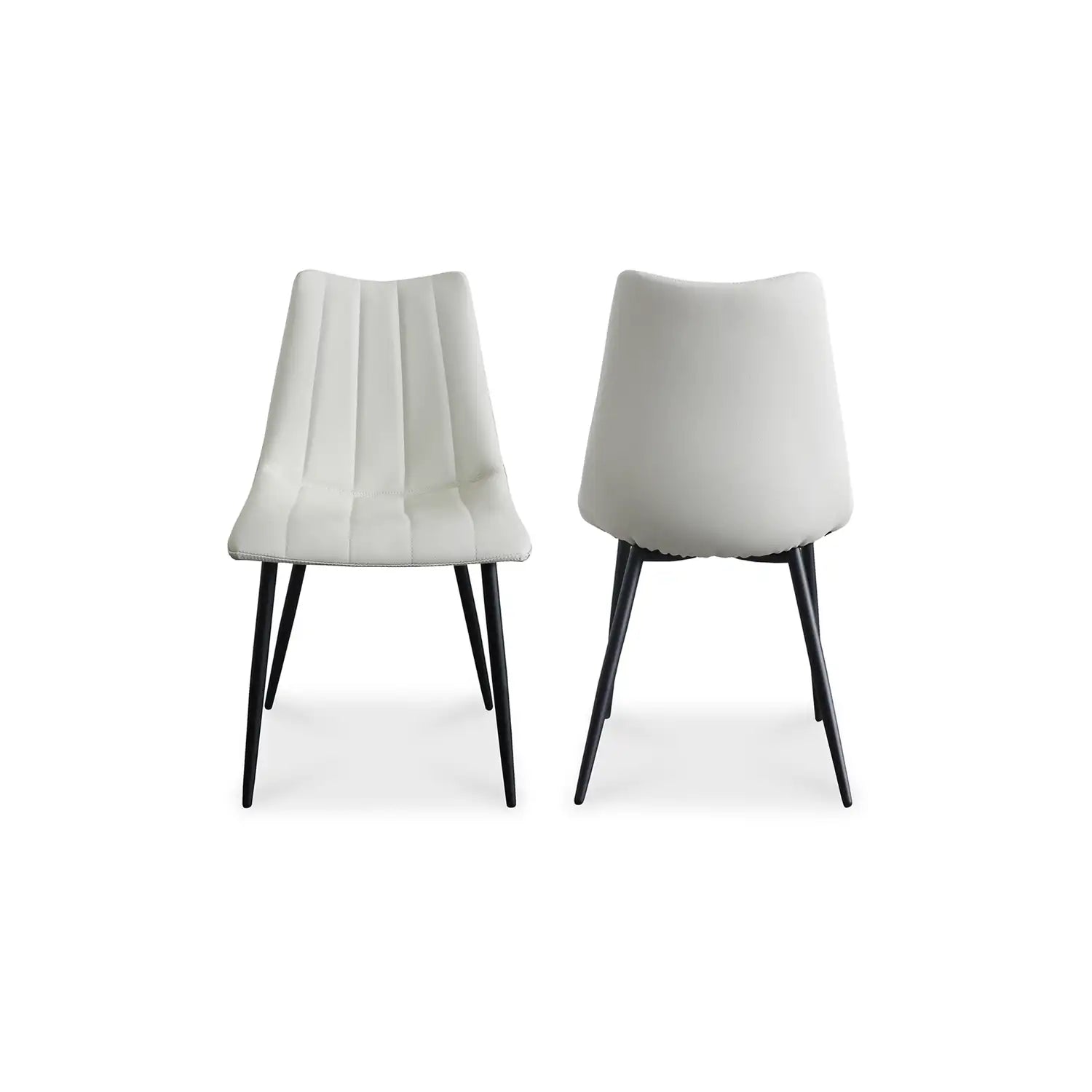 MOES, ALIBI DINING CHAIRS - SET OF TWO, DINING CHAIRS