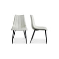 MOES, ALIBI DINING CHAIRS - SET OF TWO, DINING CHAIRS