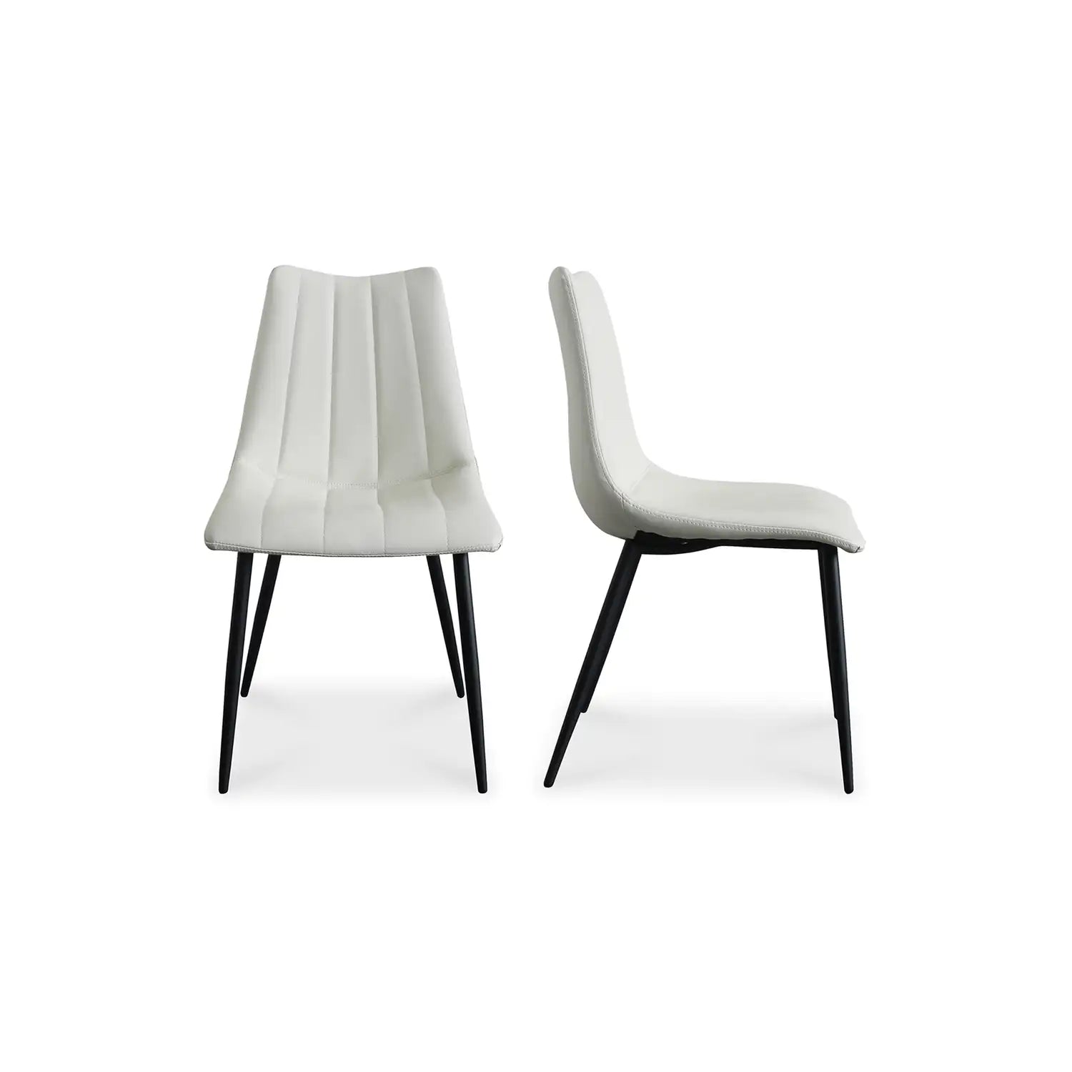 MOES, ALIBI DINING CHAIRS - SET OF TWO, DINING CHAIRS