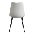 MOES, ALIBI DINING CHAIRS - SET OF TWO, DINING CHAIRS