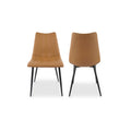 MOES, ALIBI DINING CHAIRS - SET OF TWO, DINING CHAIRS