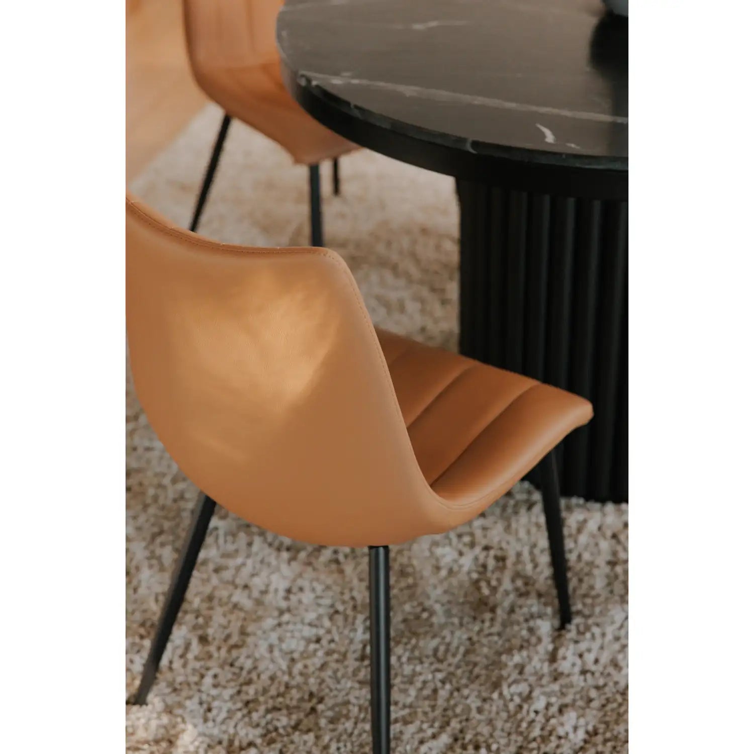 MOES, ALIBI DINING CHAIRS - SET OF TWO, DINING CHAIRS
