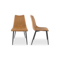 MOES, ALIBI DINING CHAIRS - SET OF TWO, DINING CHAIRS