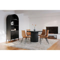 MOES, ALIBI DINING CHAIRS - SET OF TWO, DINING CHAIRS