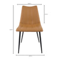MOES, ALIBI DINING CHAIRS - SET OF TWO, DINING CHAIRS