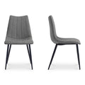 MOES, ALIBI DINING CHAIRS - SET OF TWO, DINING CHAIRS