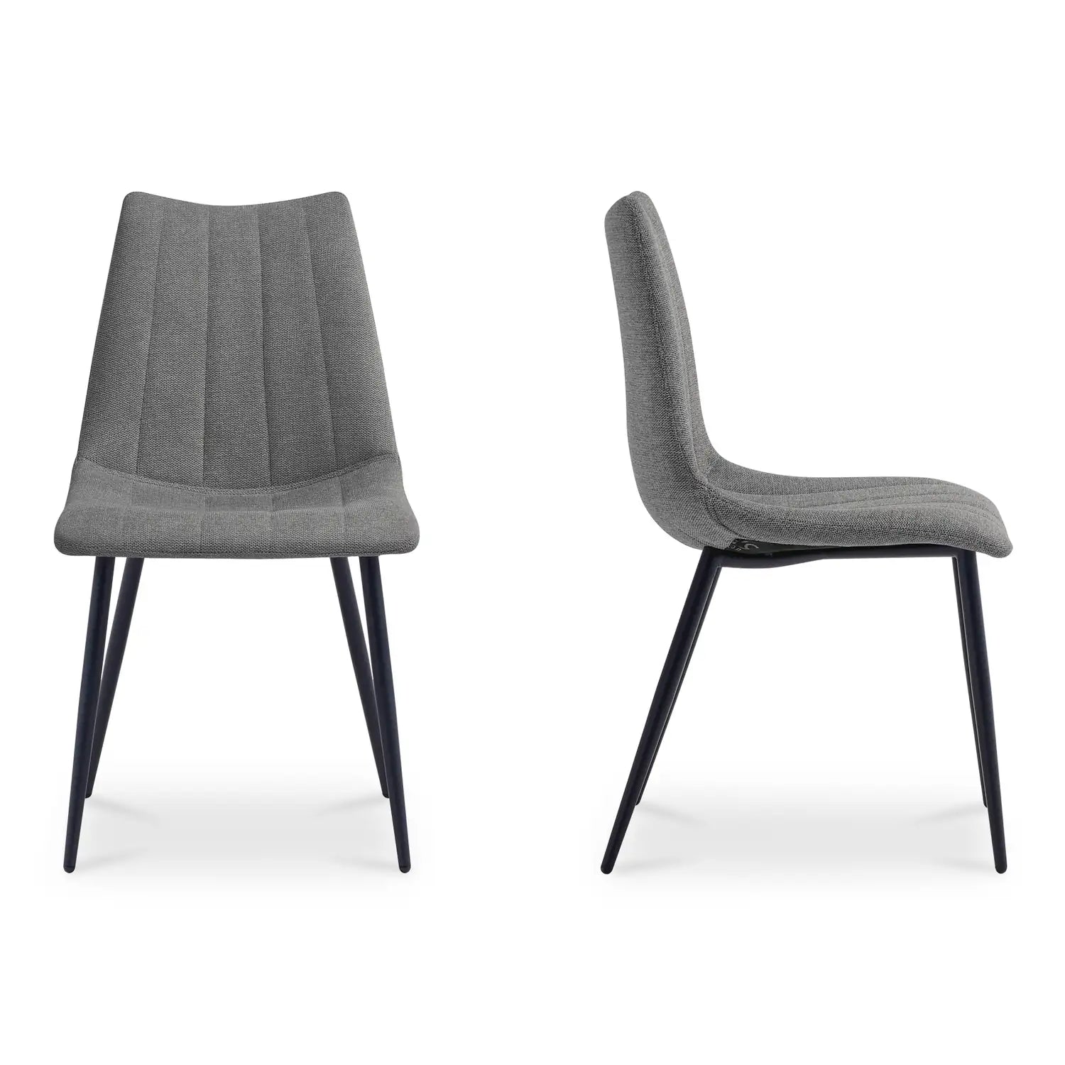 MOES, ALIBI DINING CHAIRS - SET OF TWO, DINING CHAIRS