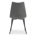 MOES, ALIBI DINING CHAIRS - SET OF TWO, DINING CHAIRS