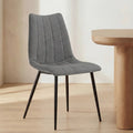 MOES, ALIBI DINING CHAIRS - SET OF TWO, DINING CHAIRS