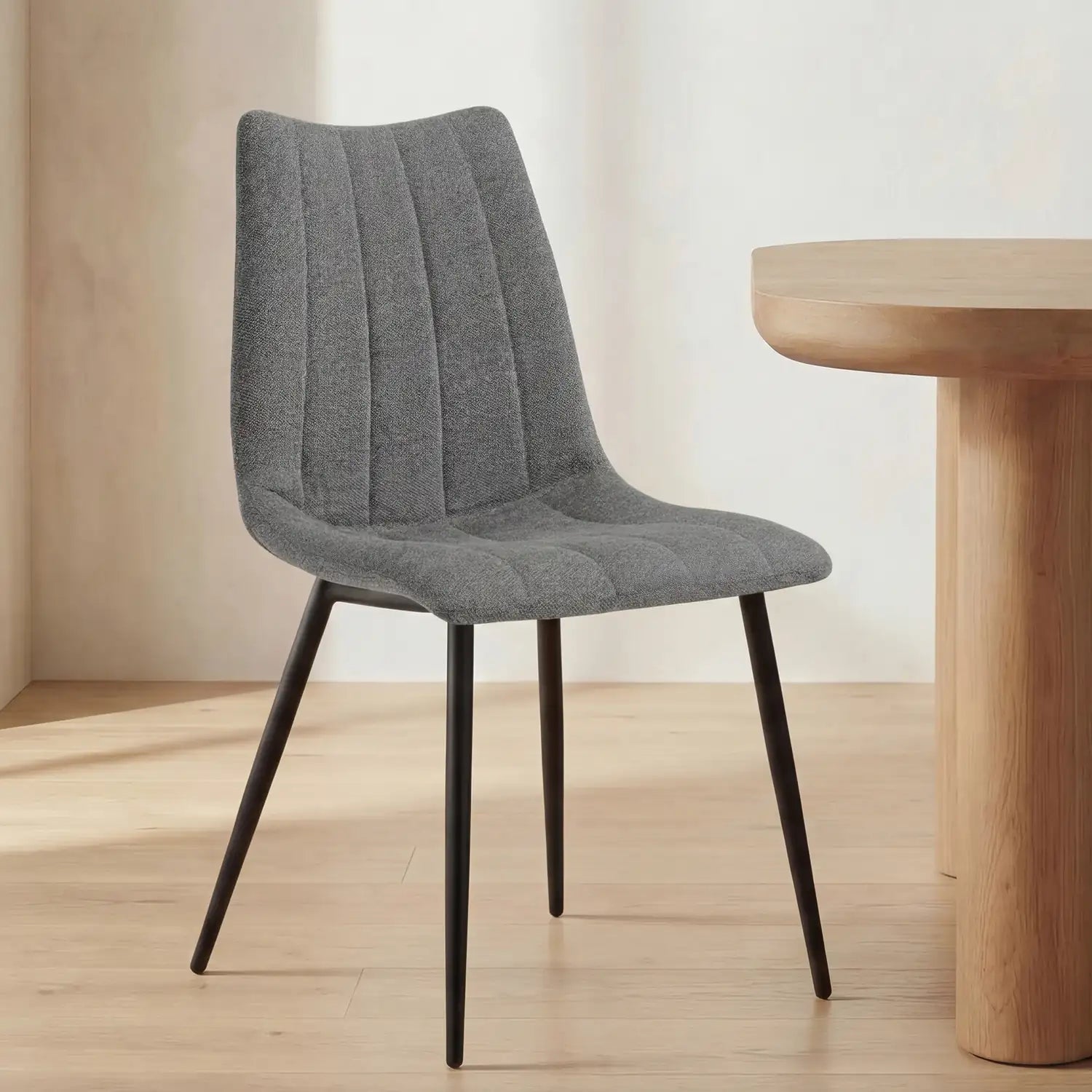 MOES, ALIBI DINING CHAIRS - SET OF TWO, DINING CHAIRS