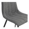 MOES, ALIBI DINING CHAIRS - SET OF TWO, DINING CHAIRS