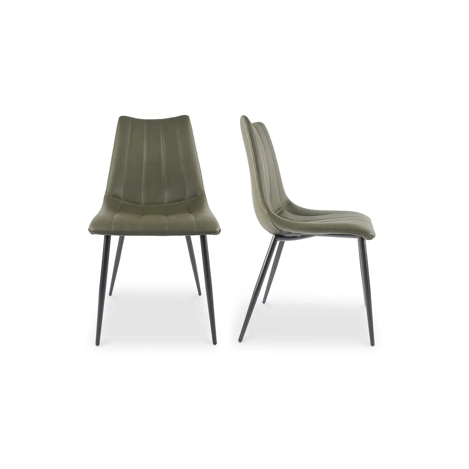 MOES, ALIBI DINING CHAIRS - SET OF TWO, DINING CHAIRS