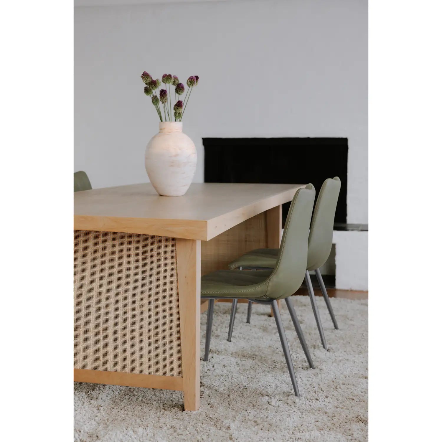 MOES, ALIBI DINING CHAIRS - SET OF TWO, DINING CHAIRS