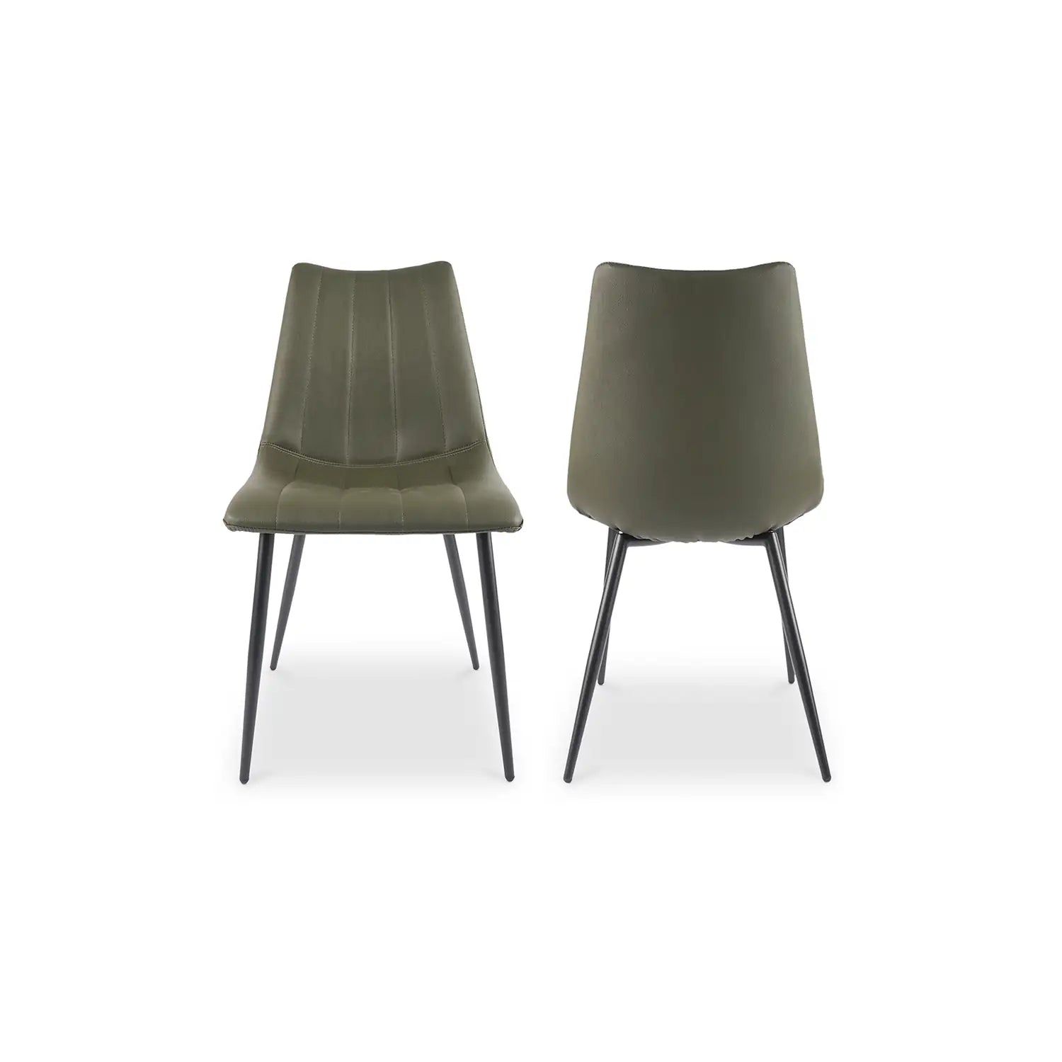 MOES, ALIBI DINING CHAIRS - SET OF TWO, DINING CHAIRS