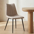 MOES, ALIBI DINING CHAIRS - SET OF TWO, DINING CHAIRS