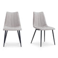 MOES, ALIBI DINING CHAIRS - SET OF TWO, DINING CHAIRS