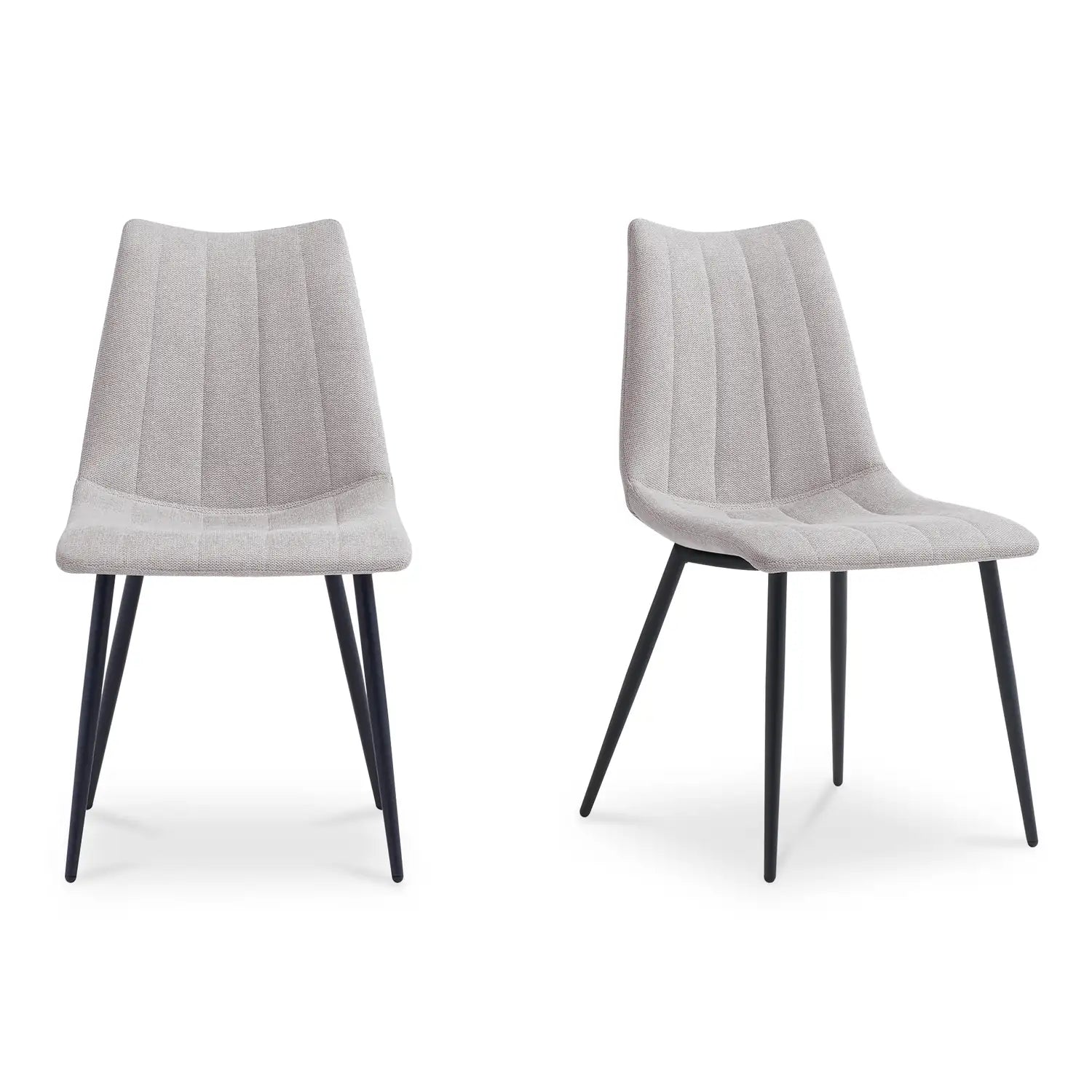 MOES, ALIBI DINING CHAIRS - SET OF TWO, DINING CHAIRS