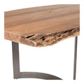 MOES BENT DINING TABLES - Dining Tables