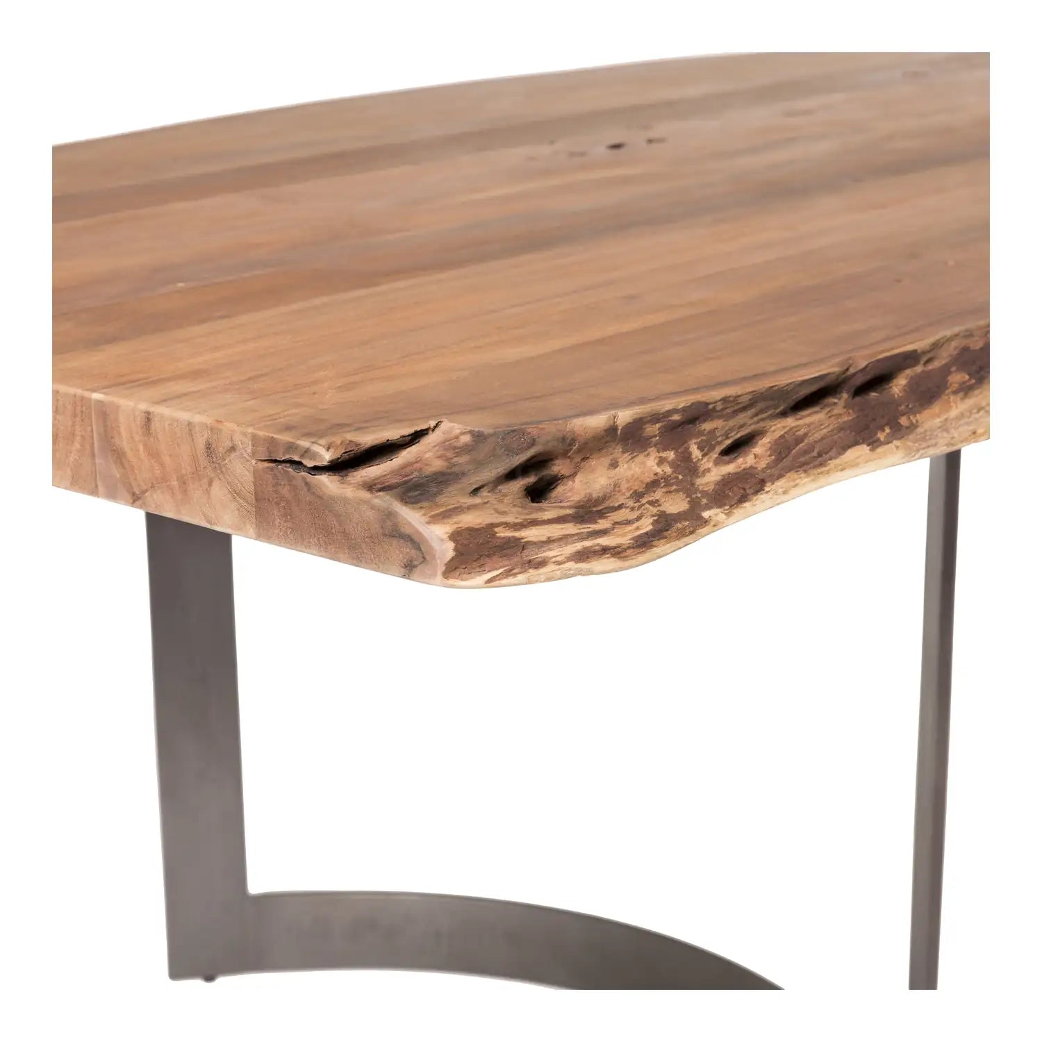 MOES BENT DINING TABLES - Dining Tables