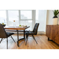 MOES BENT DINING TABLES - Dining Tables